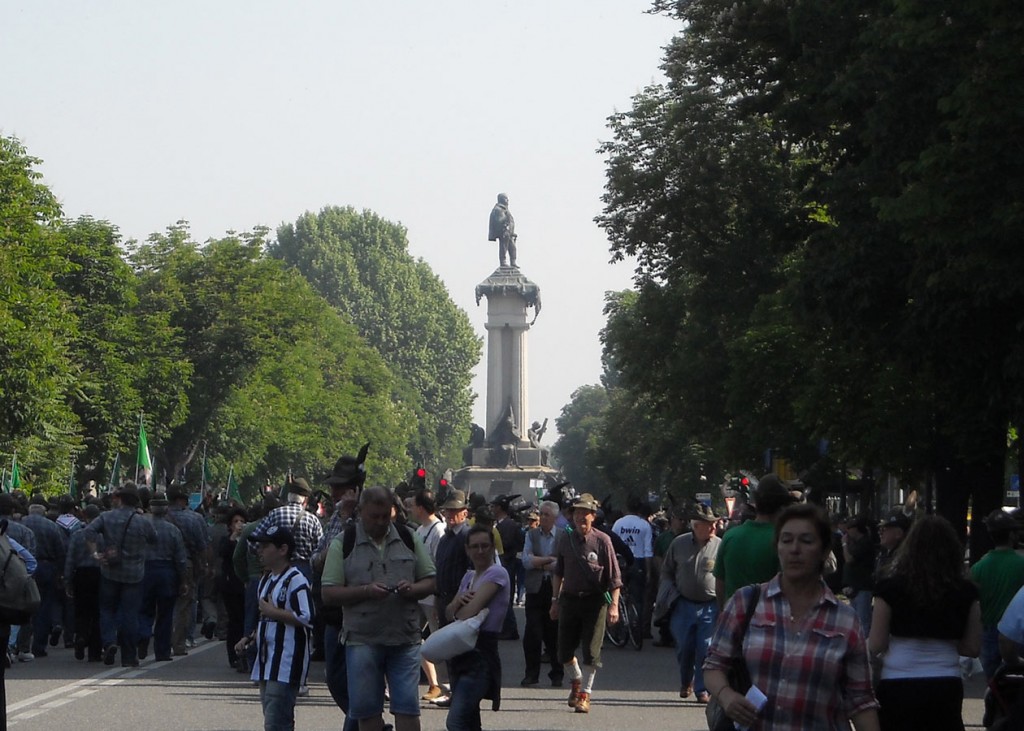 2011 - Adunata Torino