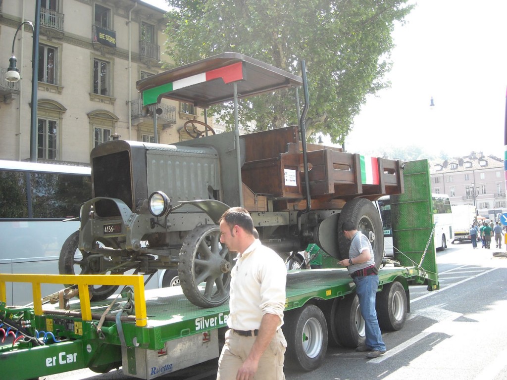 2011 - Adunata Torino