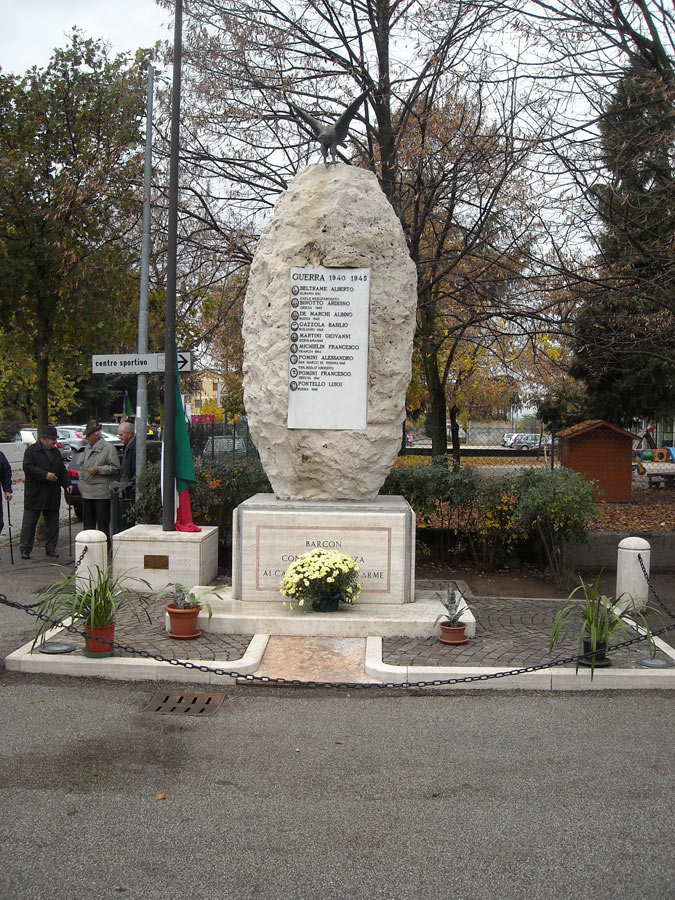 4 novembre 2011: Festa delle Forze Armate e dell’Unità Nazionale