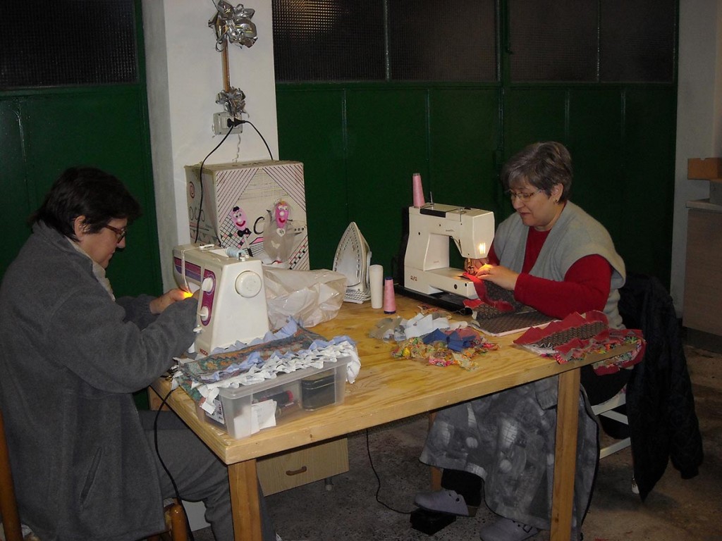 Falò della Befana 2013