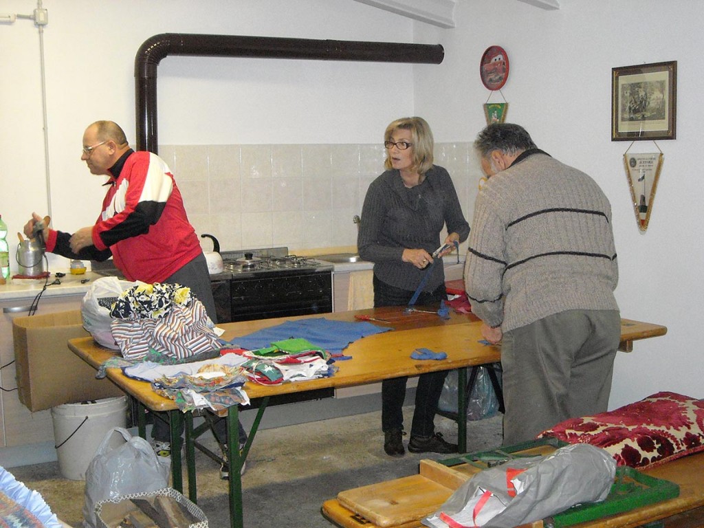 Falò della Befana 2013