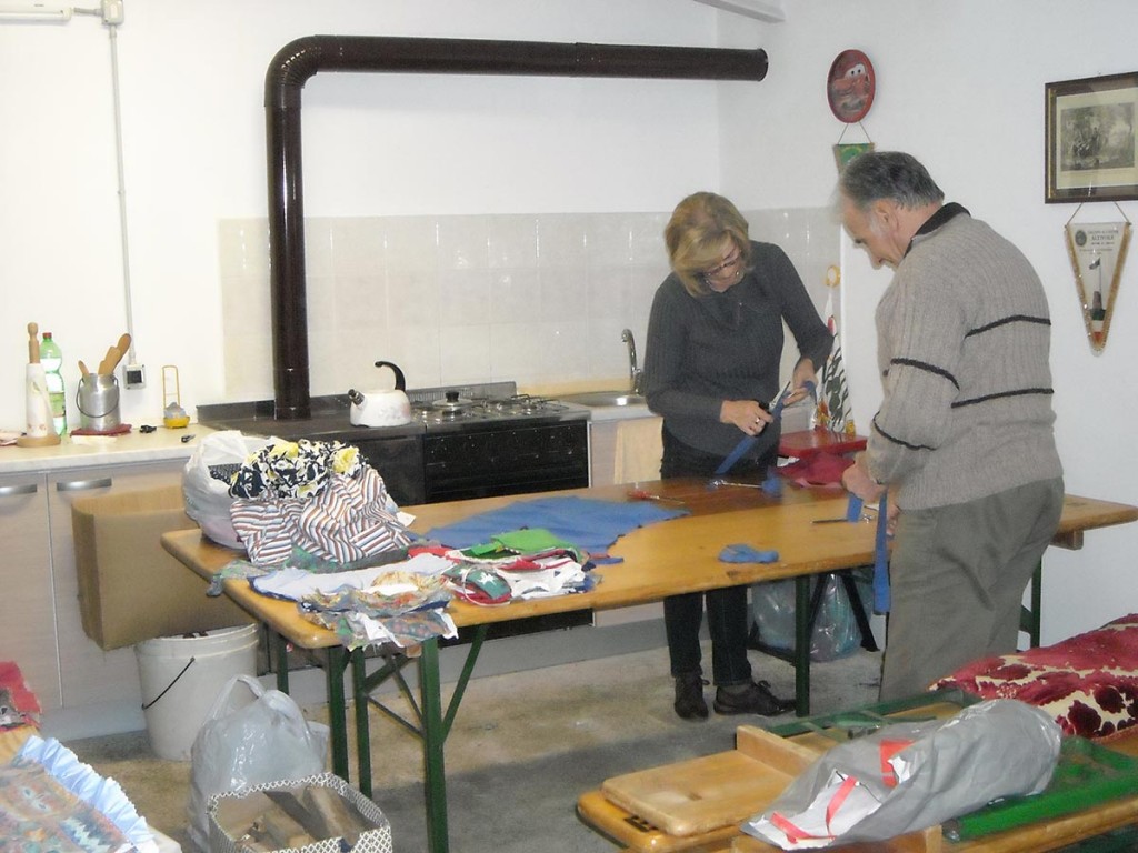 Falò della Befana 2013