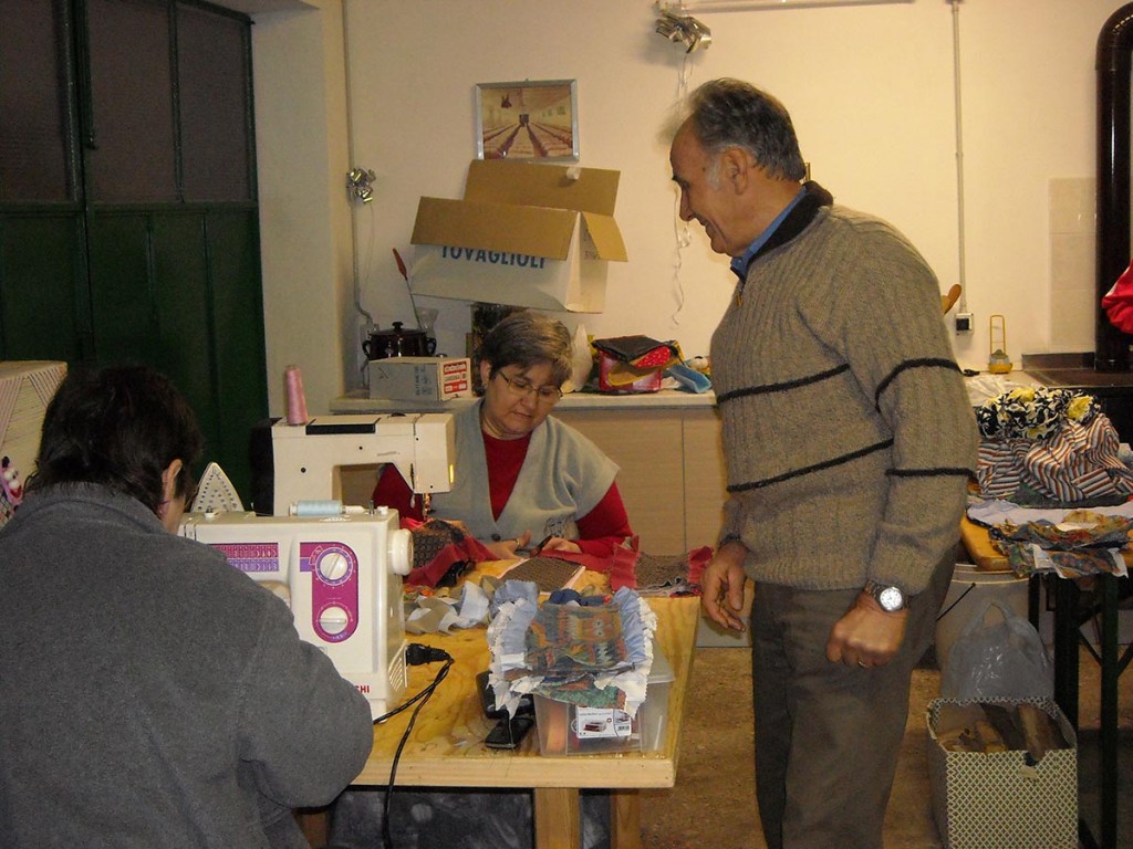 Falò della Befana 2013