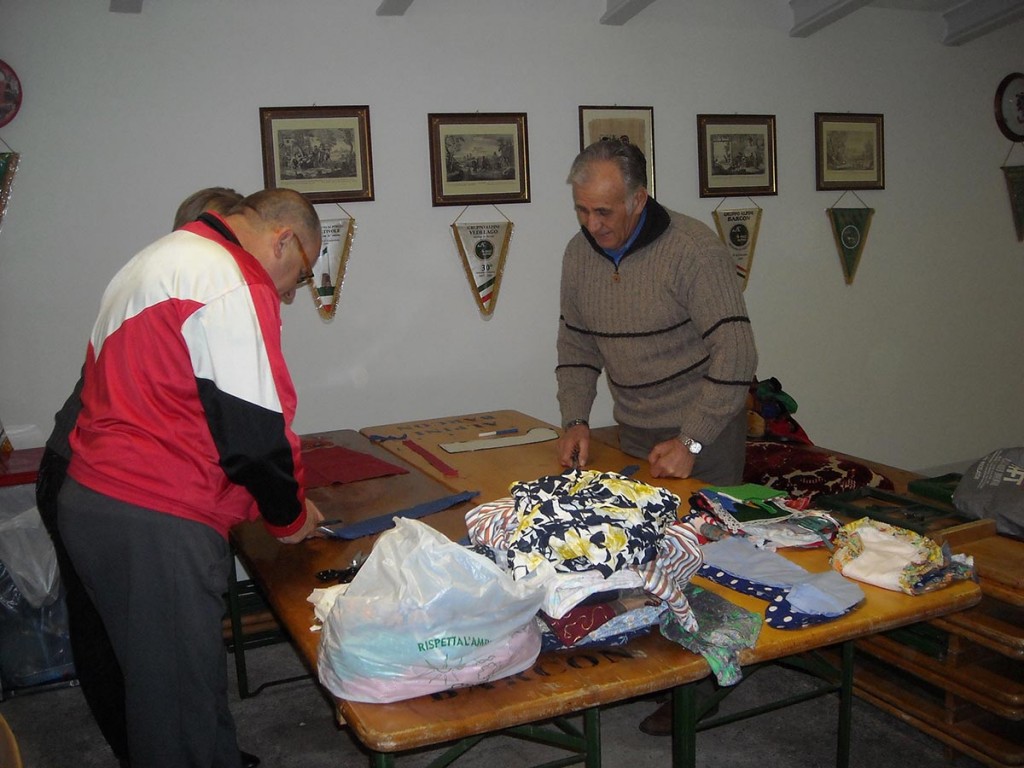 Falò della Befana 2013