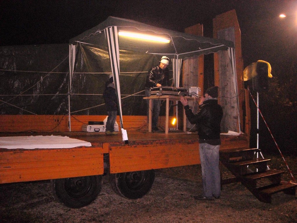 Falò della Befana 2013