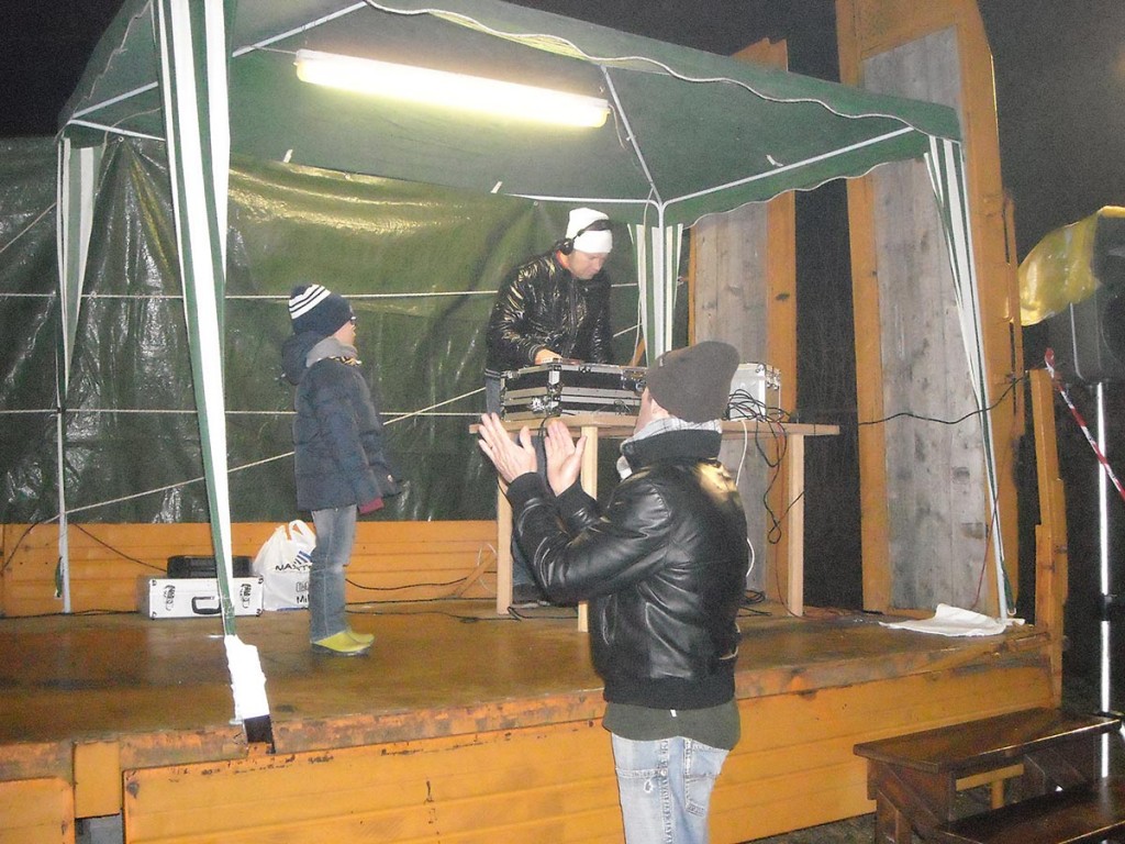Falò della Befana 2013