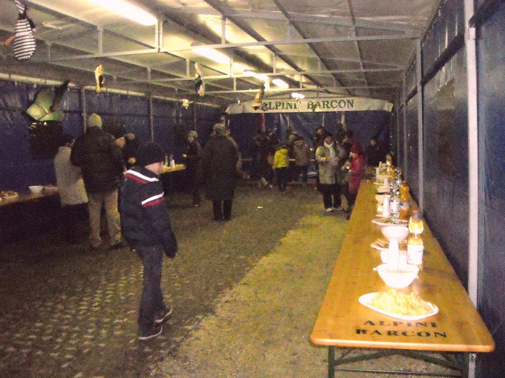 Falò della Befana 2013