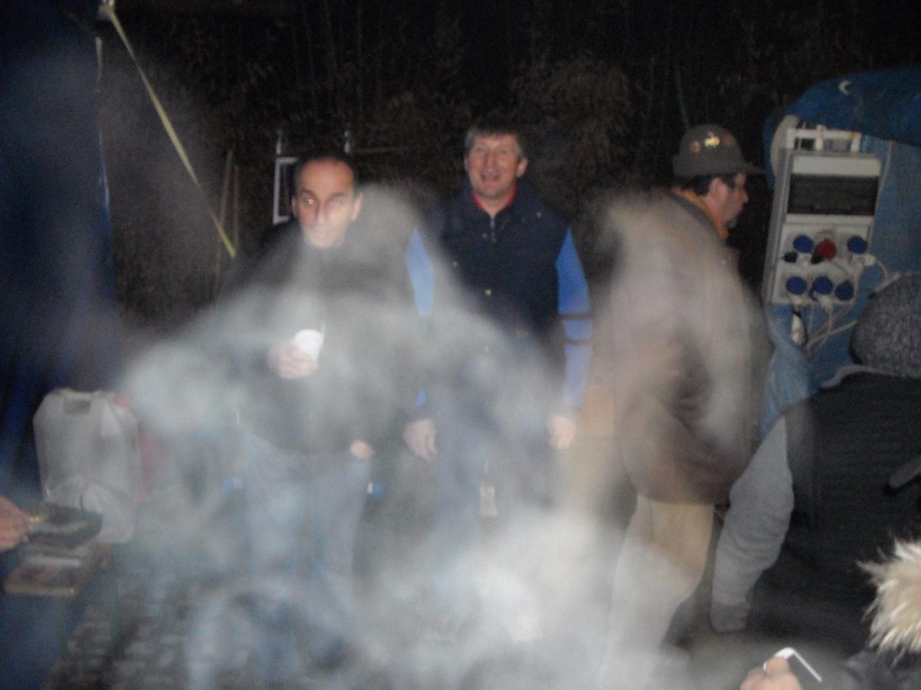 Falò della Befana 2013