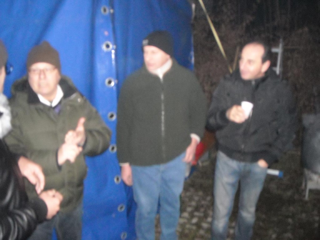 Falò della Befana 2013