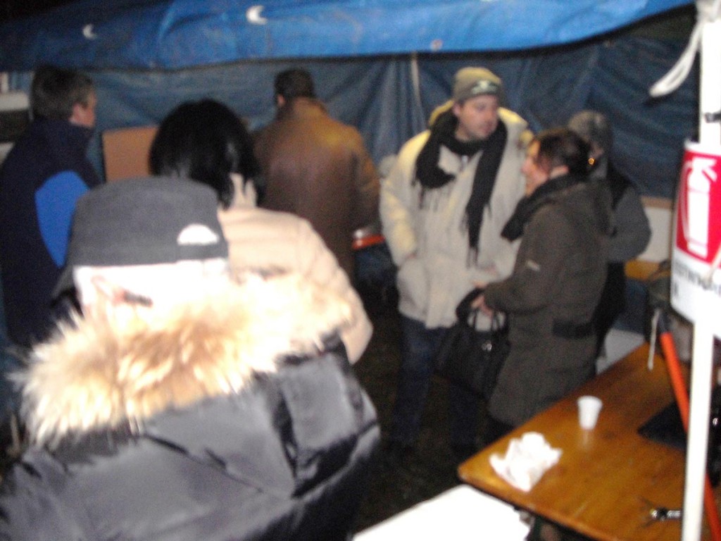 Falò della Befana 2013