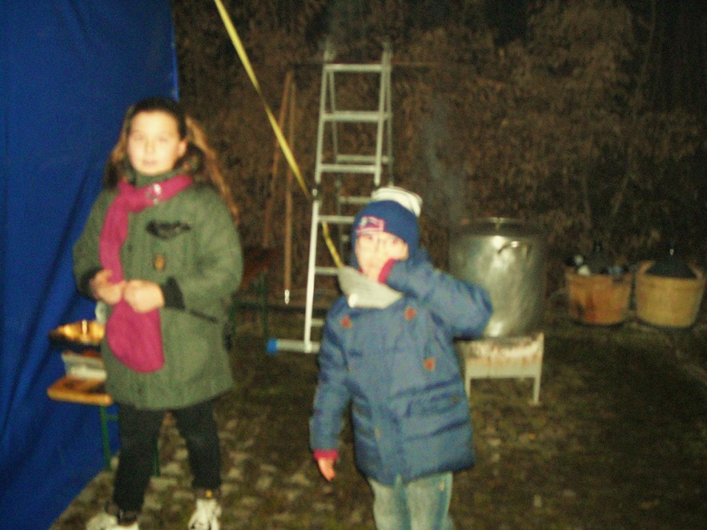 Falò della Befana 2013