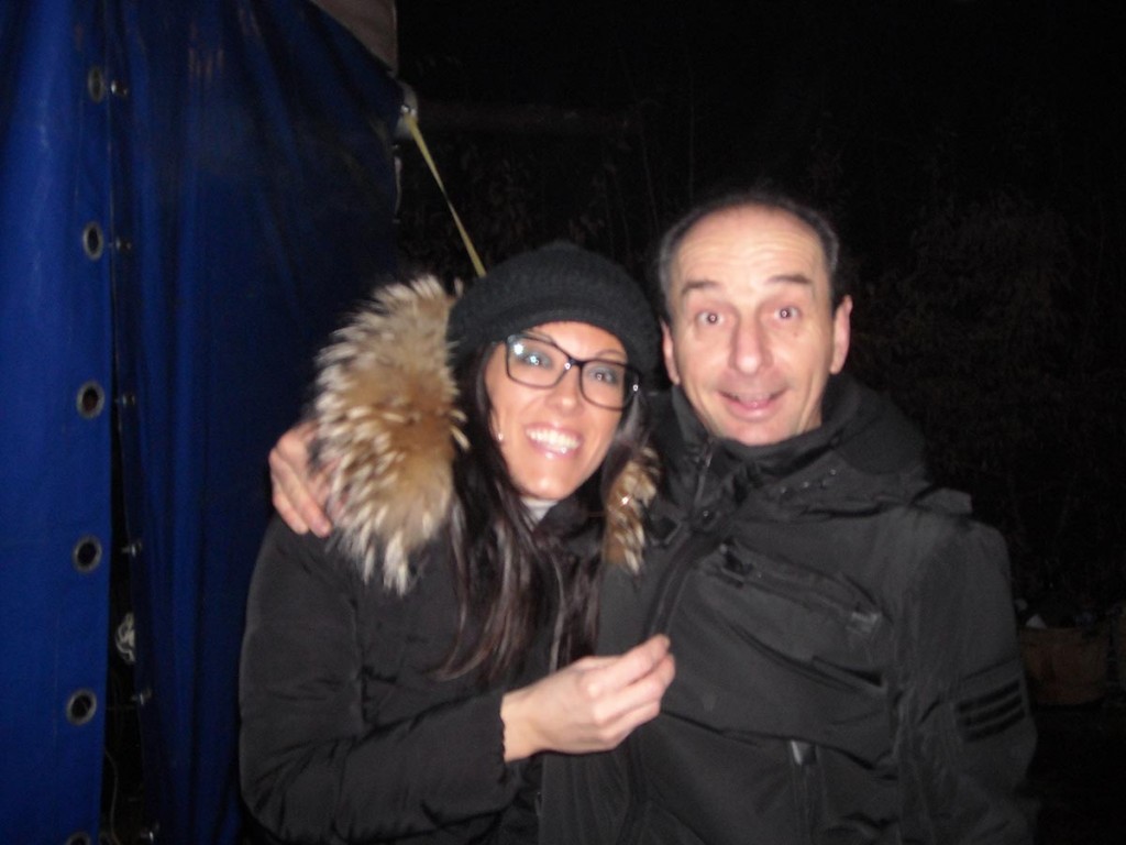 Falò della Befana 2013