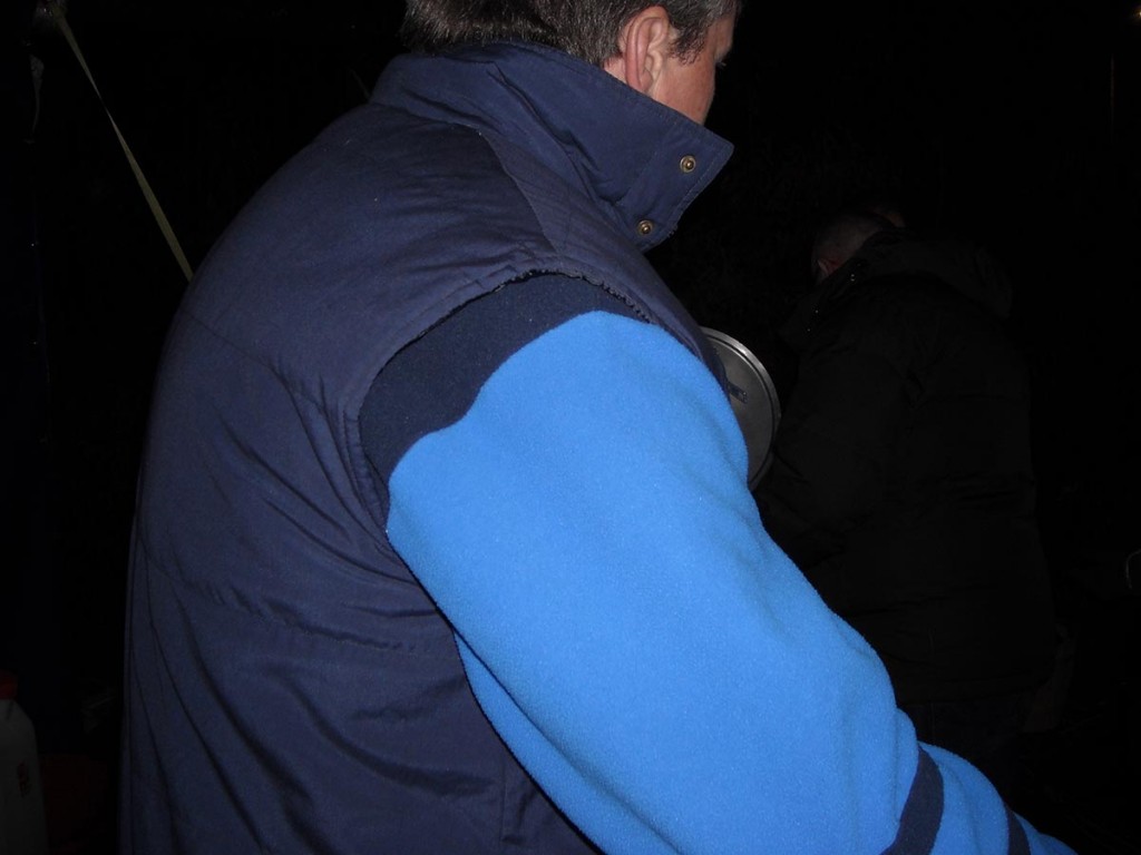 Falò della Befana 2013
