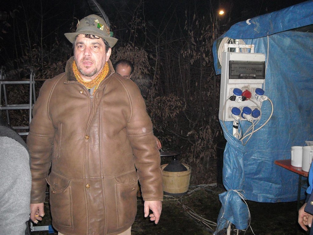 Falò della Befana 2013