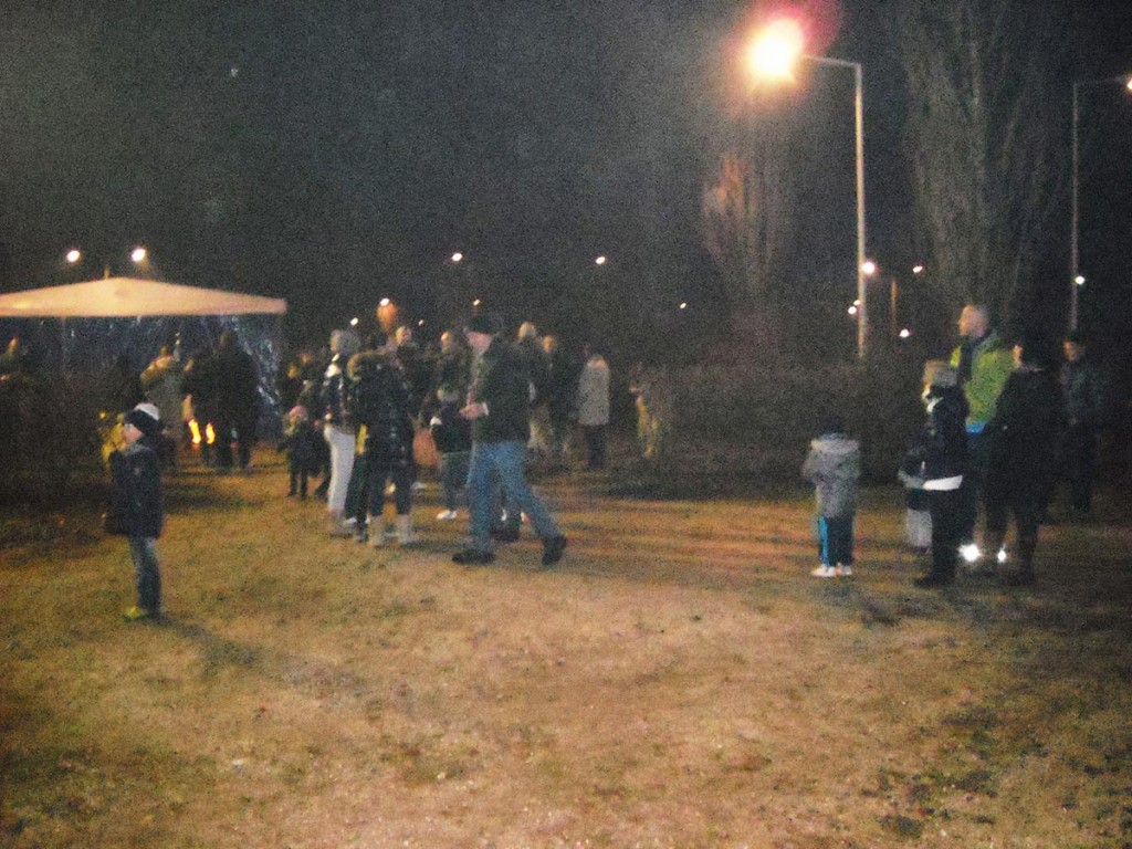Falò della Befana 2013