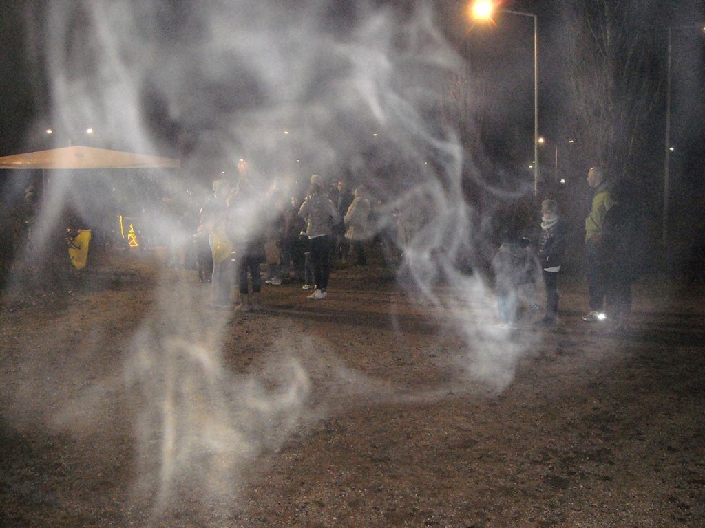 Falò della Befana 2013