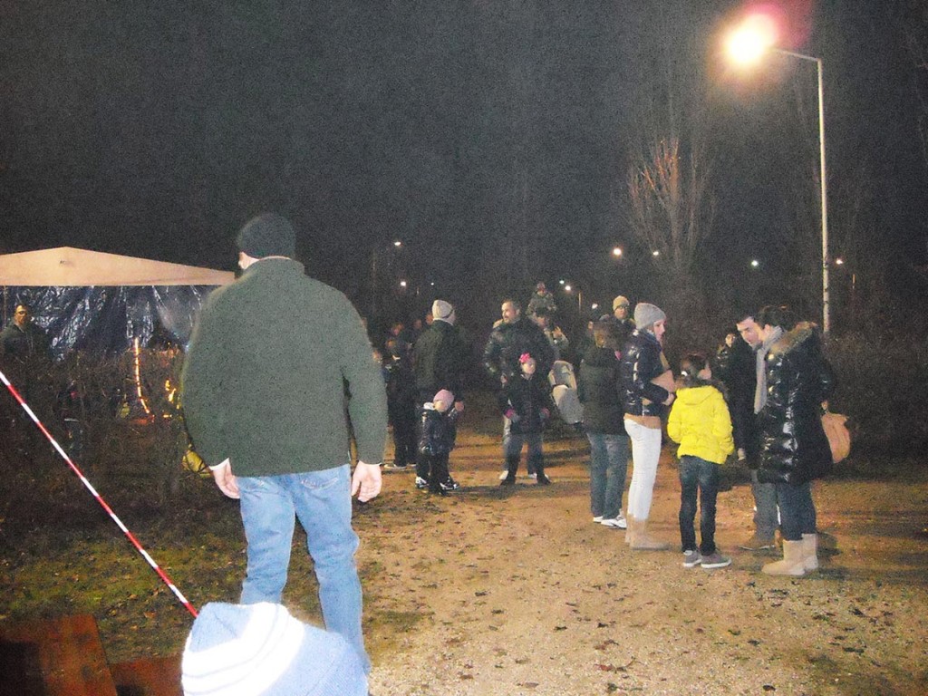 Falò della Befana 2013