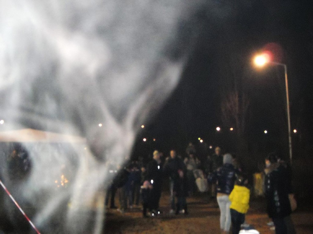 Falò della Befana 2013