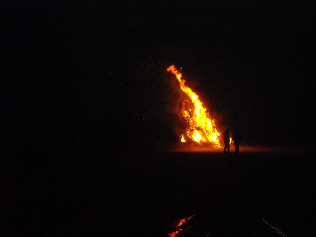 Falò della Befana 2013