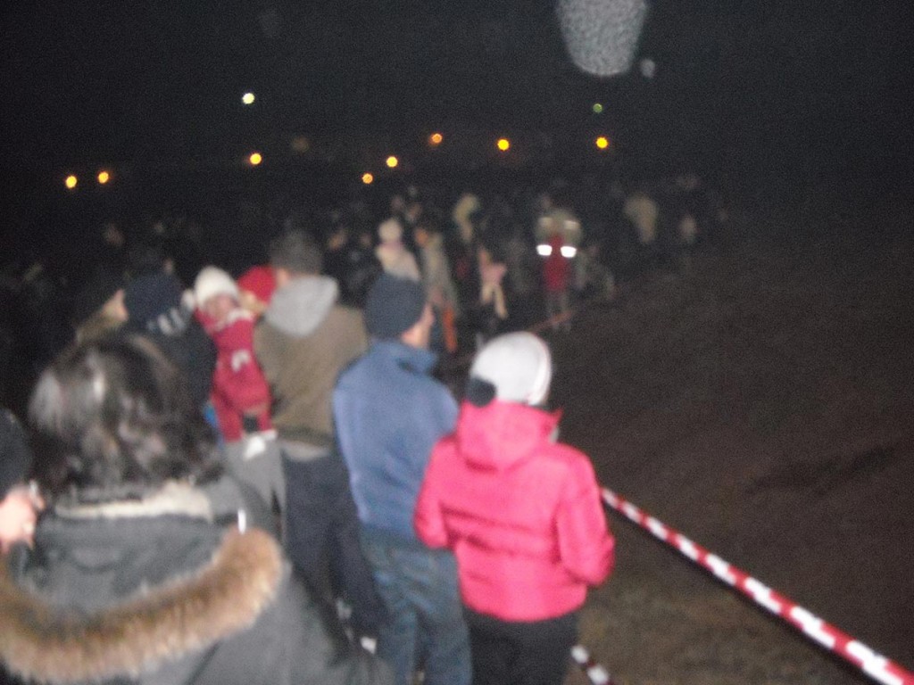 Falò della Befana 2013