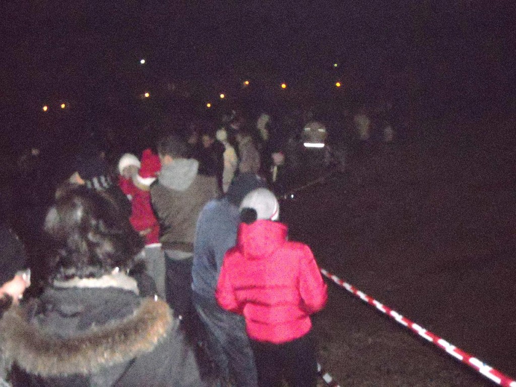 Falò della Befana 2013