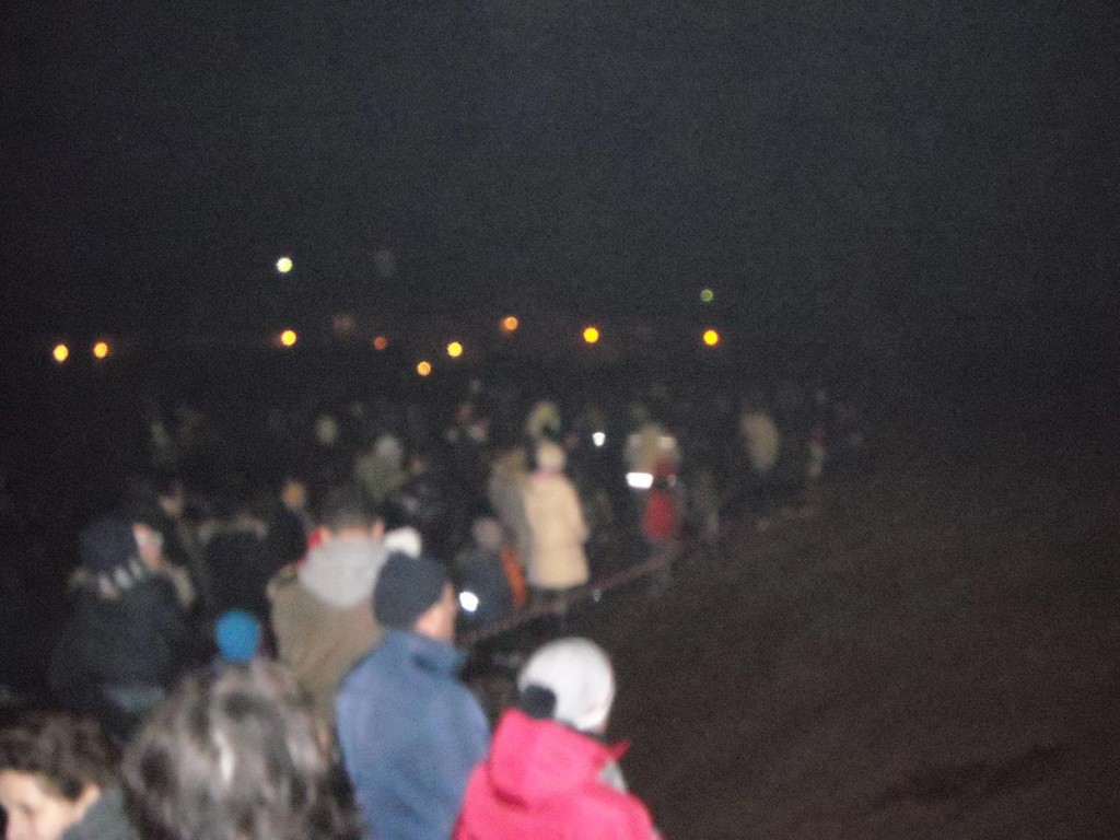 Falò della Befana 2013