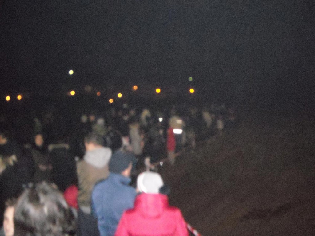 Falò della Befana 2013