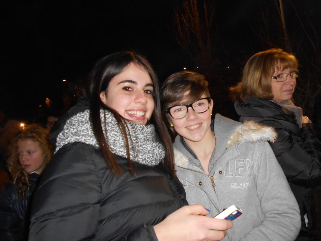 Falò della Befana 2014
