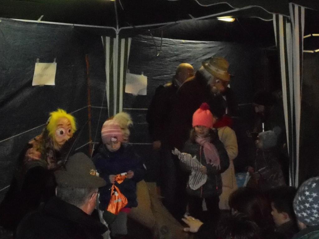 Falò della Befana 2014