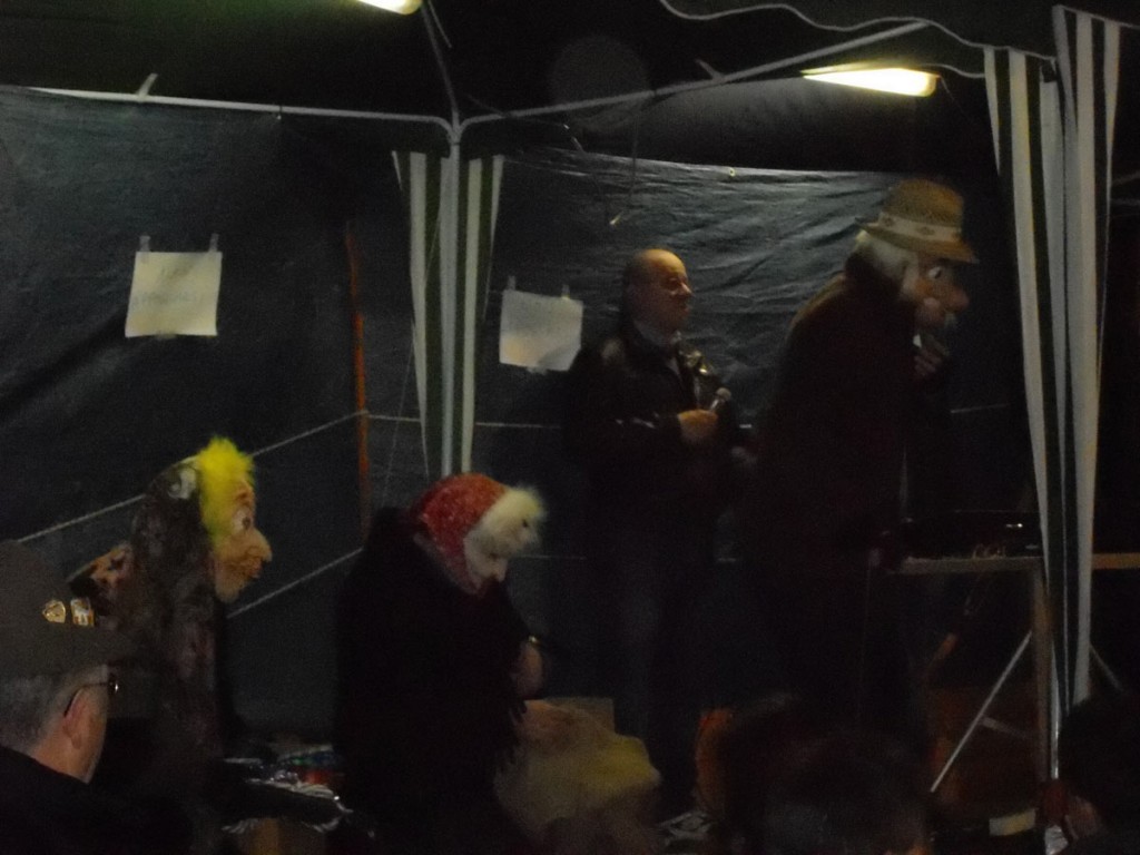Falò della Befana 2014