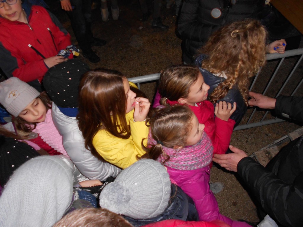 Falò della Befana 2014