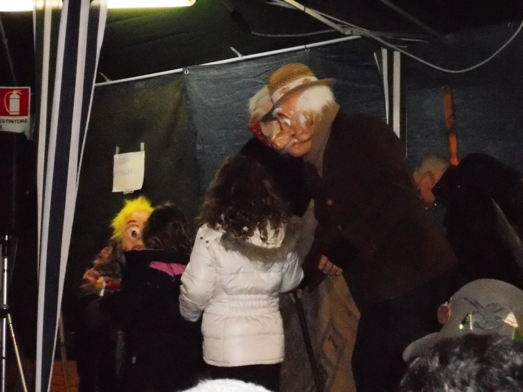 Falò della Befana 2014