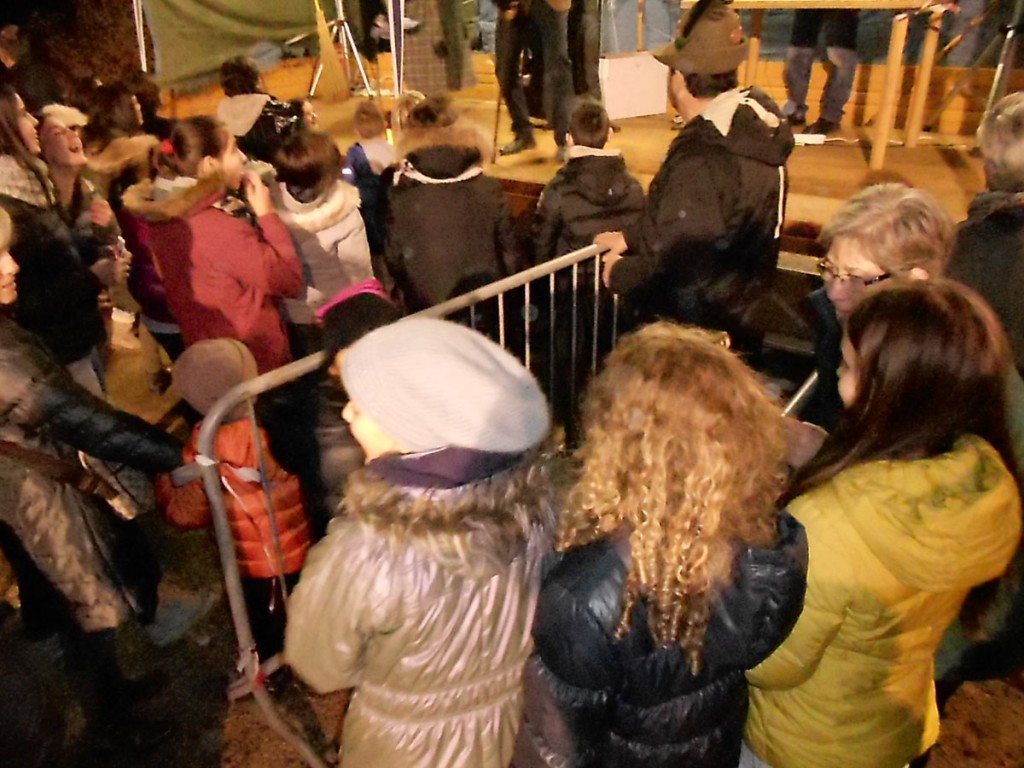 Falò della Befana 2014