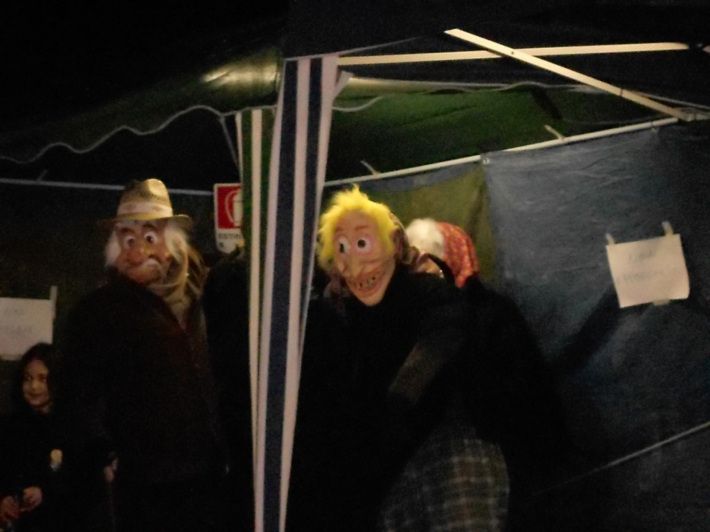 Falò della Befana 2014