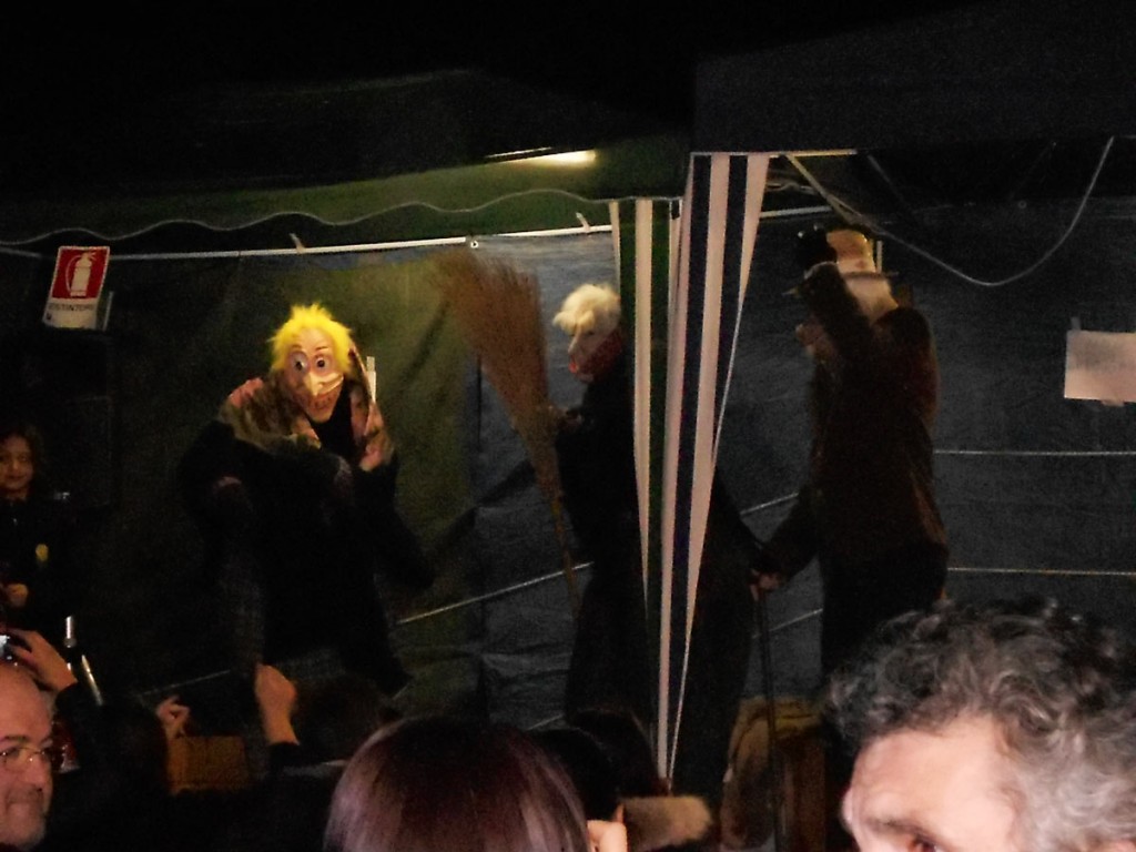 Falò della Befana 2014