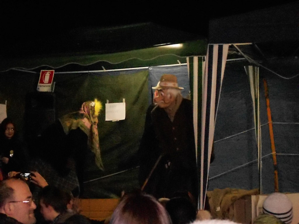 Falò della Befana 2014