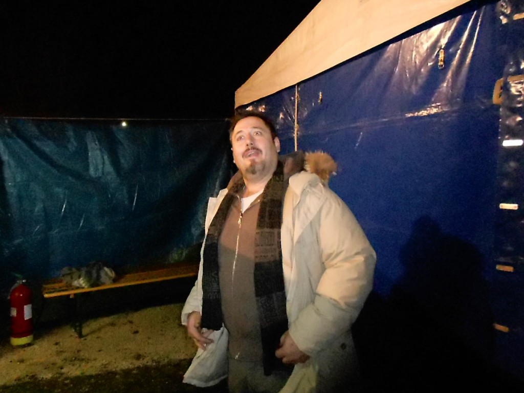 Falò della Befana 2014