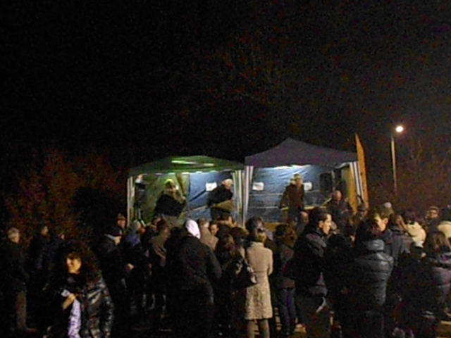 Falò della Befana 2014