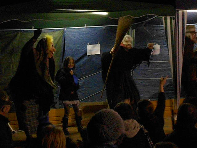 Falò della Befana 2014