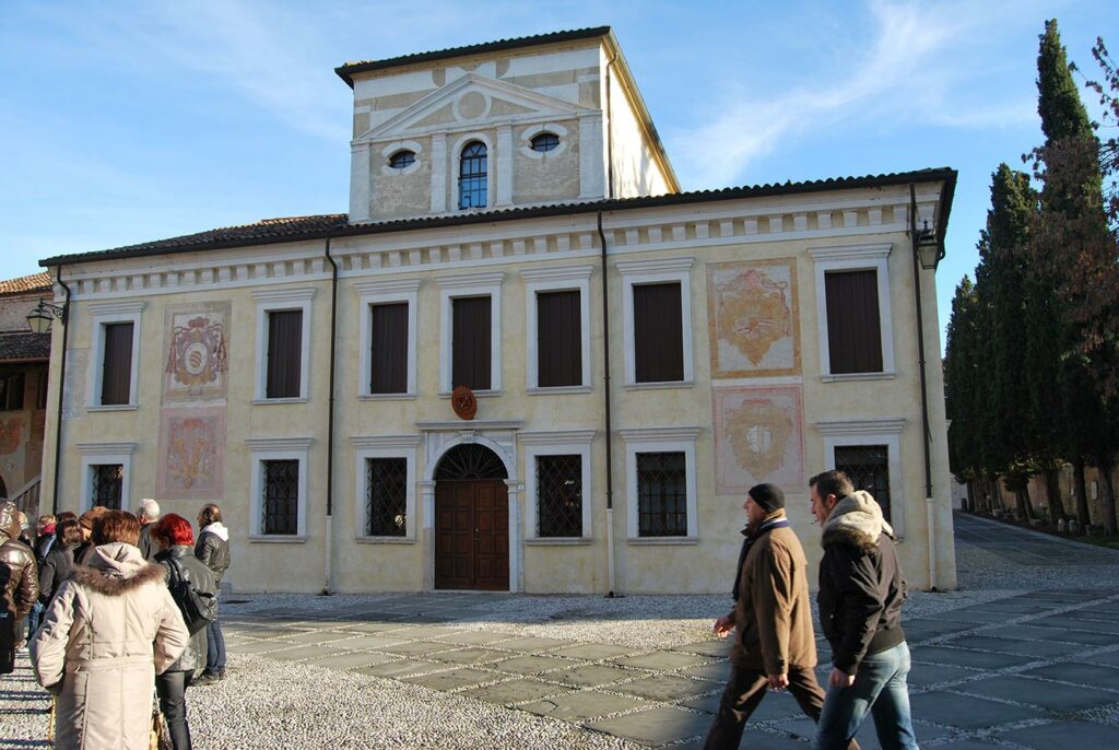 Gita e pranzo a Caorle, dicembre 2011