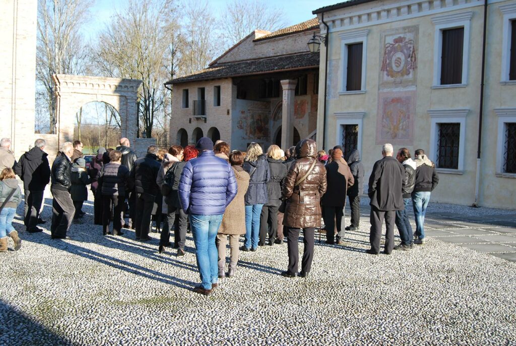 Gita e pranzo a Caorle, dicembre 2011