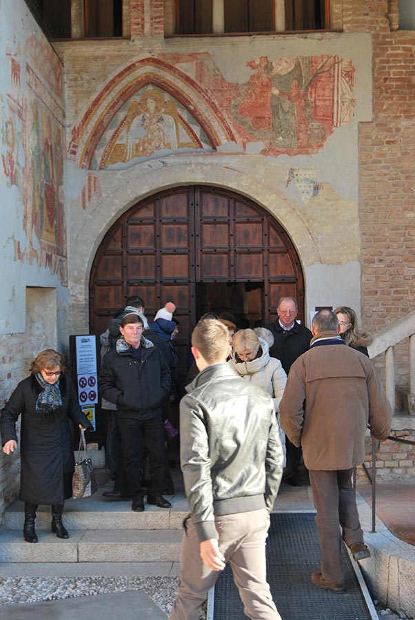 Gita e pranzo a Caorle, dicembre 2011
