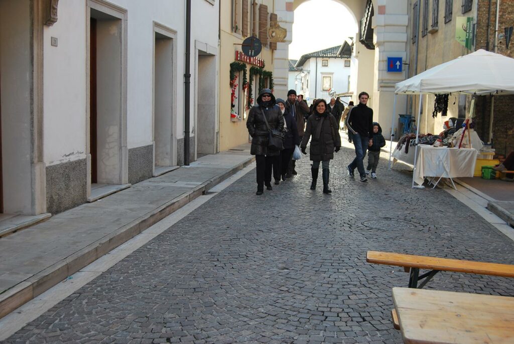 Gita e pranzo a Caorle, dicembre 2011