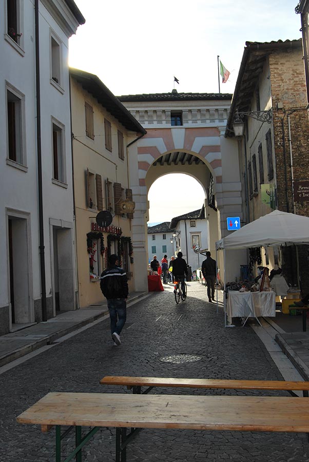 Gita e pranzo a Caorle, dicembre 2011