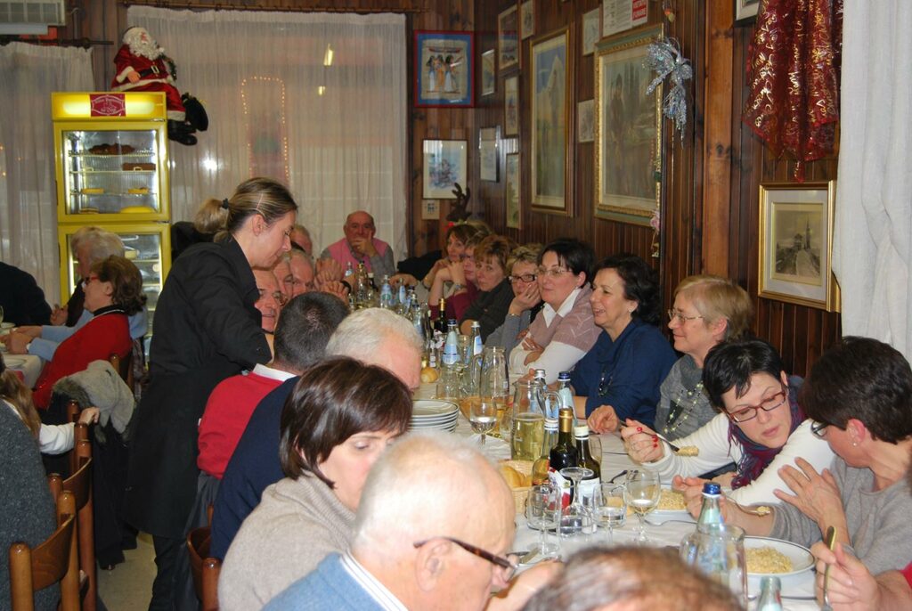 Gita e pranzo a Caorle, dicembre 2011