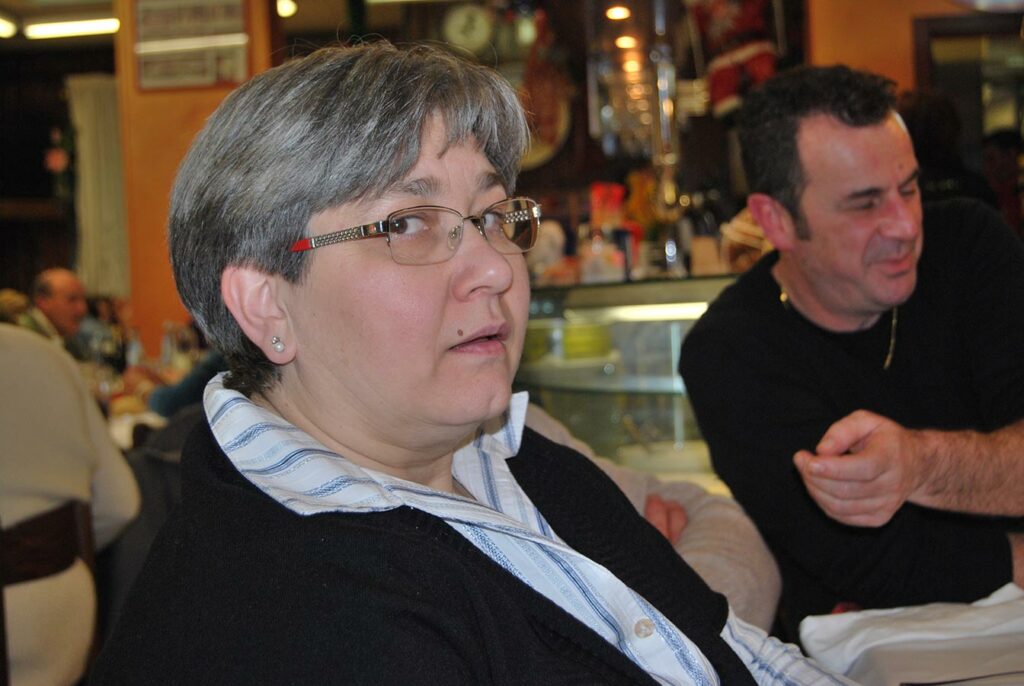 Gita e pranzo a Caorle, dicembre 2011