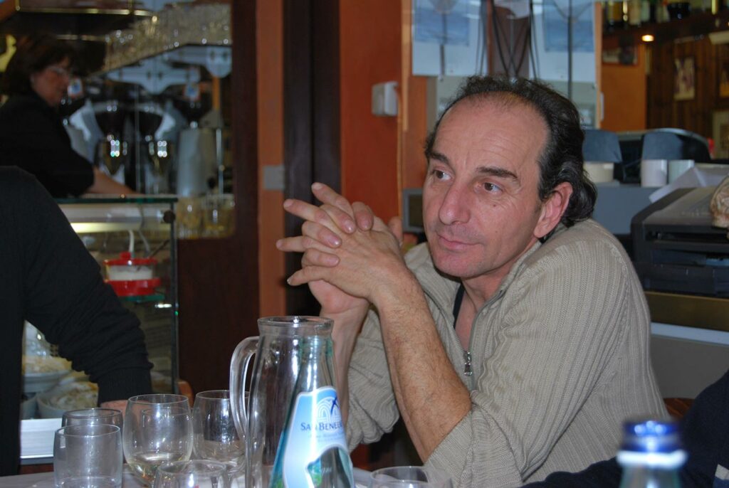 Gita e pranzo a Caorle, dicembre 2011