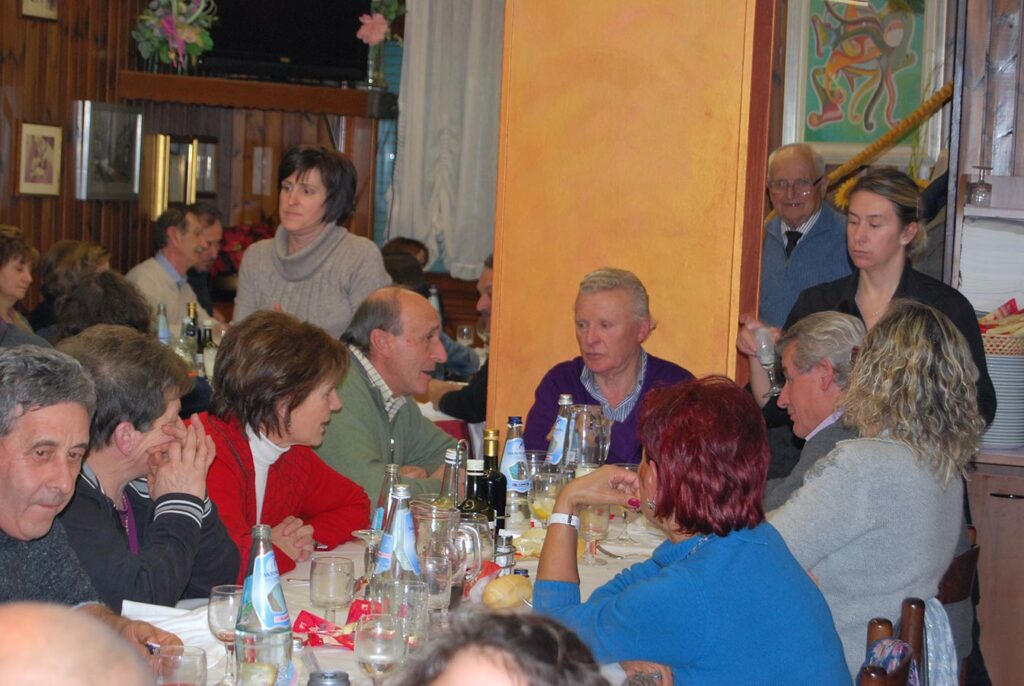 Gita e pranzo a Caorle, dicembre 2011
