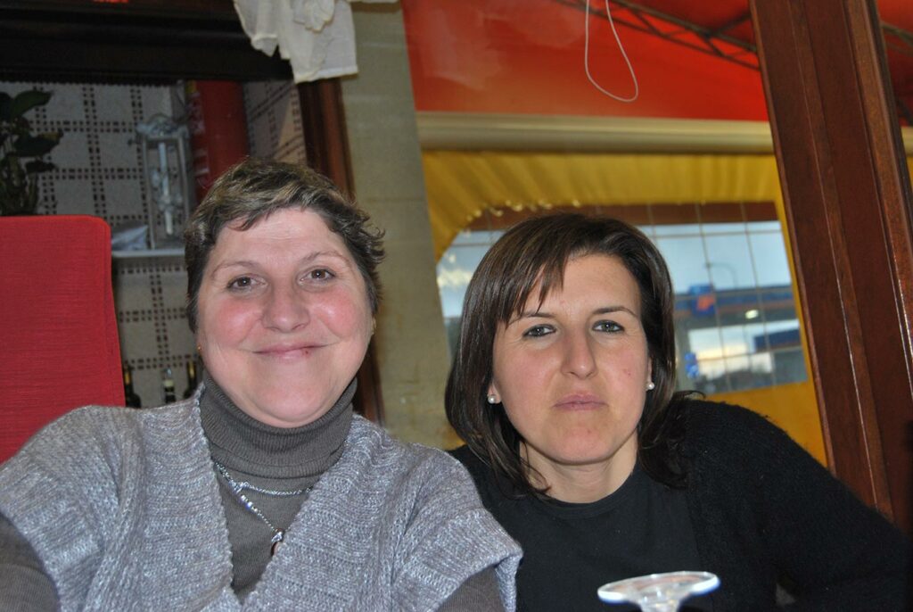 Gita e pranzo a Caorle, dicembre 2011
