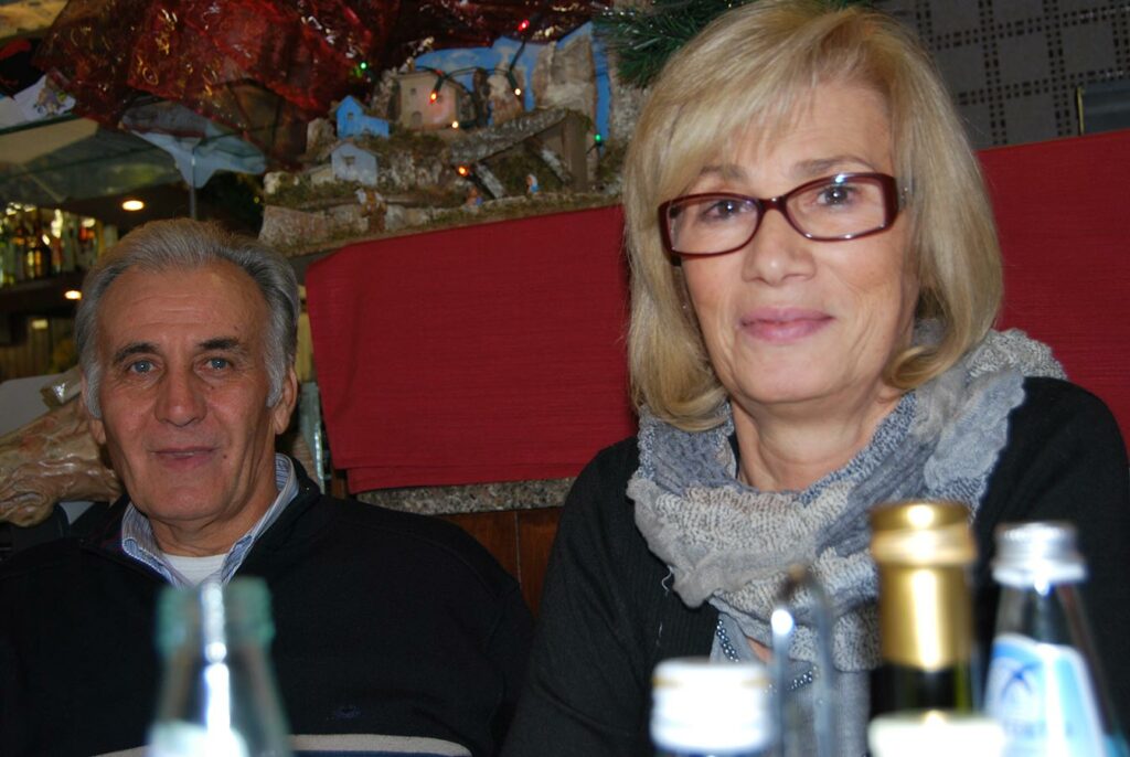 Gita e pranzo a Caorle, dicembre 2011